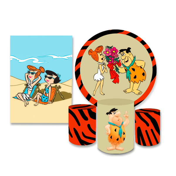 Kit Casadinho Flintstones 02