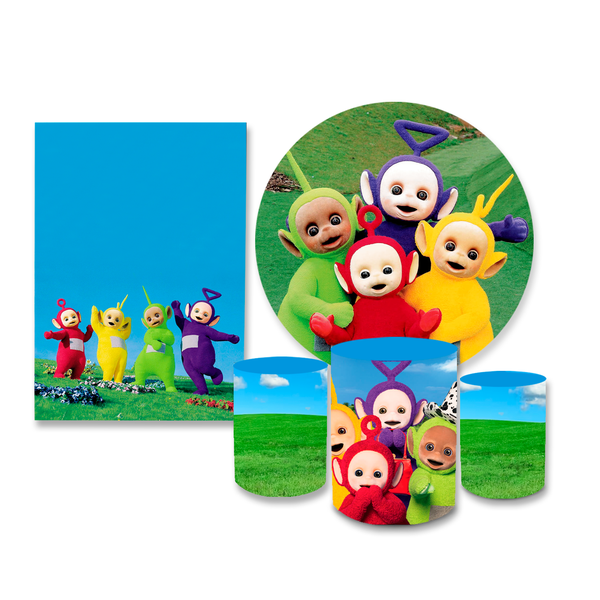 Kit Casadinho Teletubbies 02