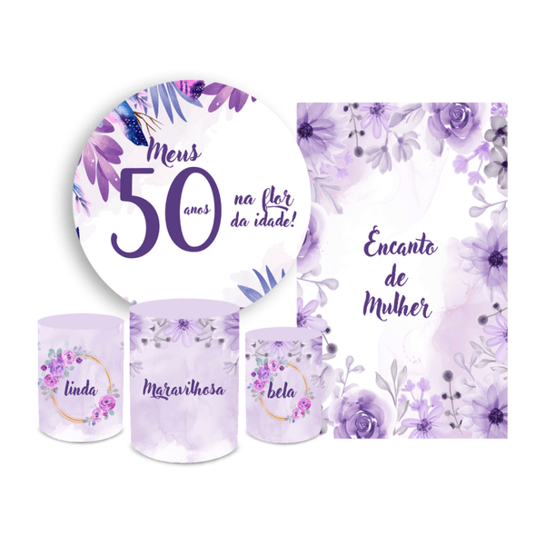Kit Casadinho 50 Anos