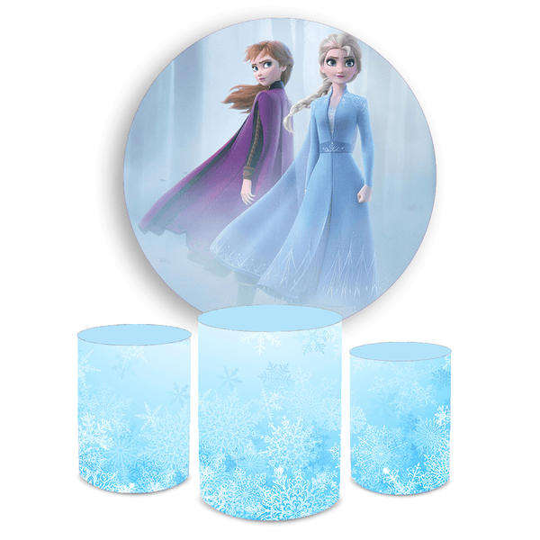 Capa frozen sales