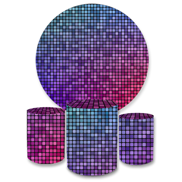 Kit Capa Painel + Trio Cilindros Furtacor Quadriculado
