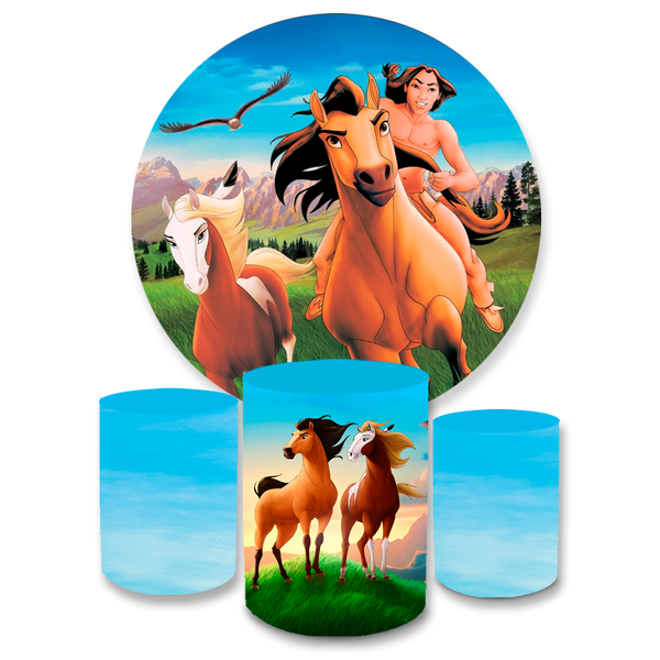 Kit Capa Painel + Trio Cilindros Spirit 02