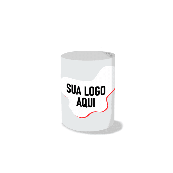 10 Capas g Protetora Personalizada Para Cilindro Sua Logo