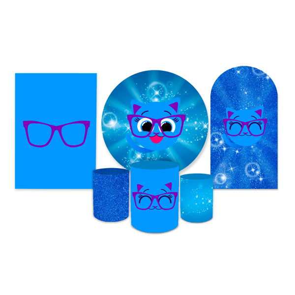 Kit Completo Bolofofo Azul