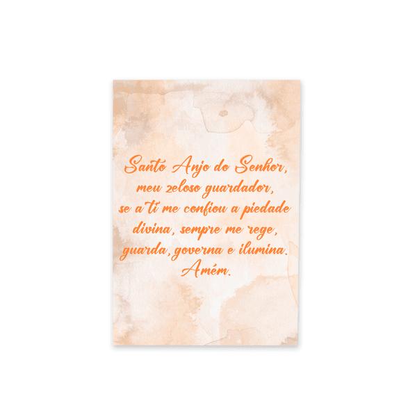 Capa Painel Retangular 1,0x2,0mts Decorativo Tema Anjinho Decoração Festa