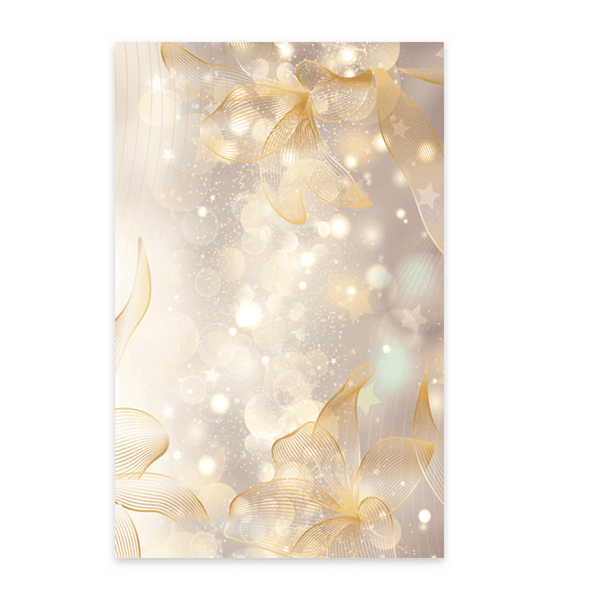 Capa Painel Retangular 1,0x2,0mts Decorativo Tema Ano Novo Data Especial Decoração