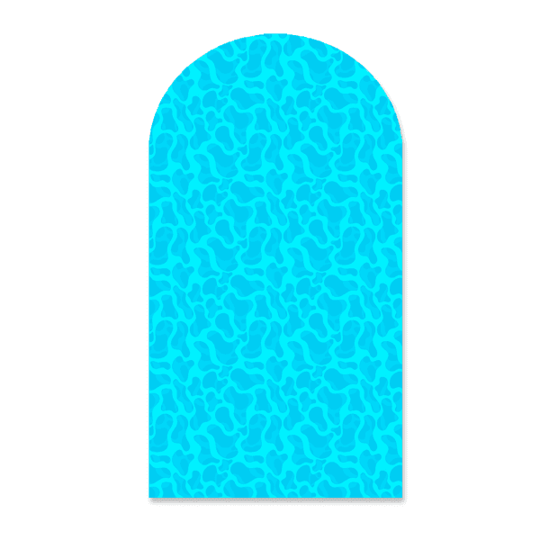Painel Romano Pool Party