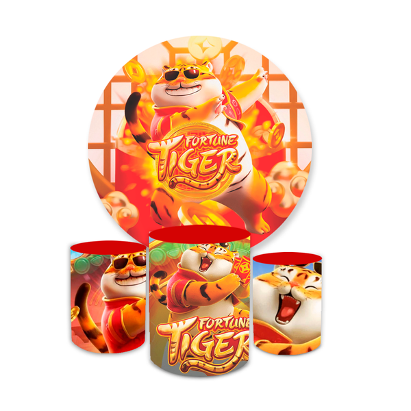 Kit Capa Painel + Trio Cilindros Trigrinho