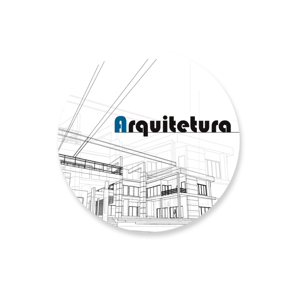 Capa Painel Redondo Arquitetura - 02
