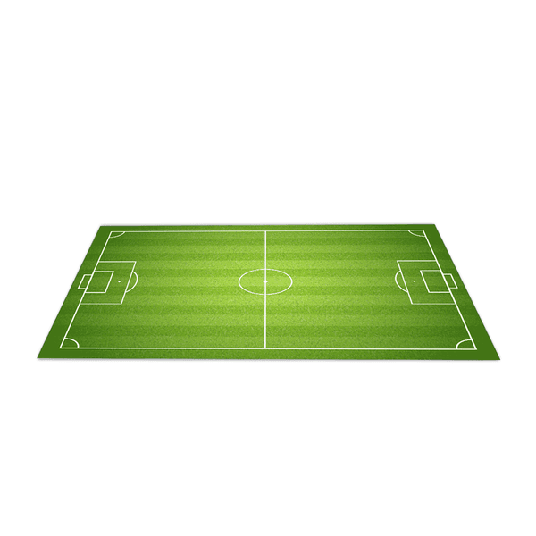 Tapete Em Tecido Painel Decorativo Campo De Futebol