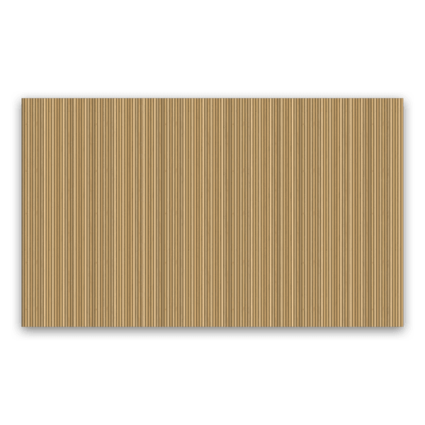 Painel Gigante Para Decoração 5 x 3 Ripado 02
