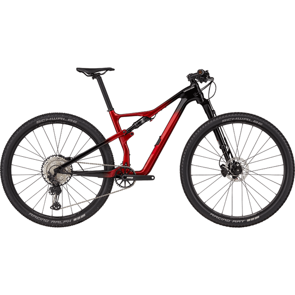 Bicicleta Cannondale Scalpel Carbon 3