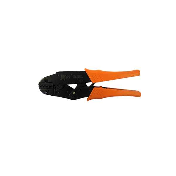 Alicate Crimpador HS-16GF Pré Isolado 4,00 a 16 MM JNG 13967