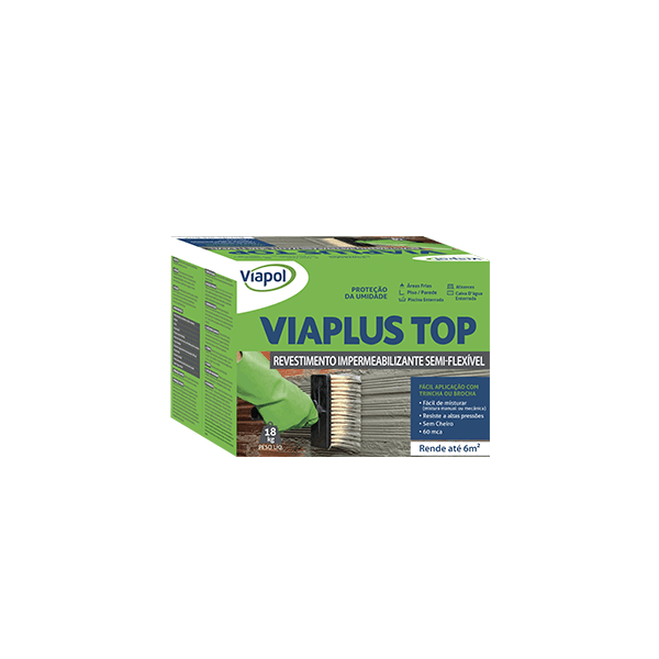 Viaplus Top 1000 18KG Viapol