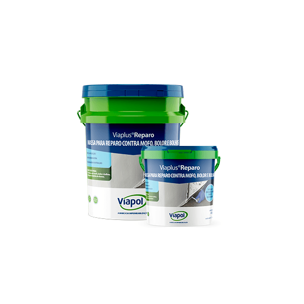 Viaplus Reparo BD 12KG Viapol