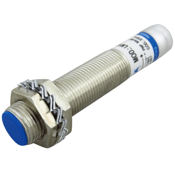 Sensor Indutivo LM12-3002PCT 2MM/4P 6-36VCC PNP NA+NF LUKMA 37014