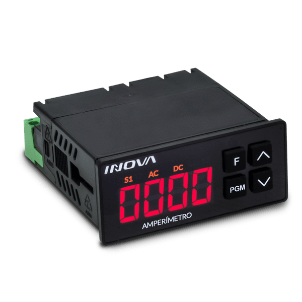 Amperímetro Digital Inv AC901H Inova