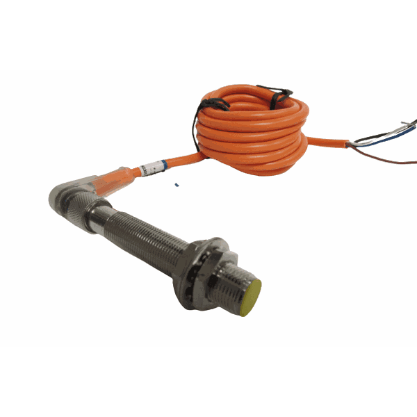 Sensor Indutivo Lm18-3002PA 8MM/3F 6-36VCC PNP NA+NF Lukma 37036