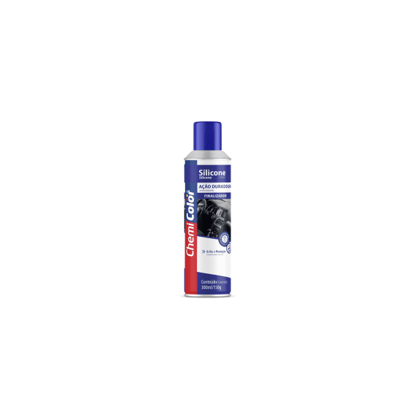 Silicone Spray Lavanda 300ML Chemicolor 