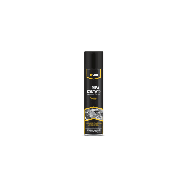 Limpa Contato Elétrico Spray M500 300Ml