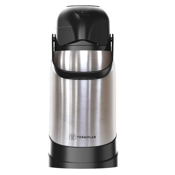 Garrafa Térmica R-Evolution Inox 2,5L Termolar