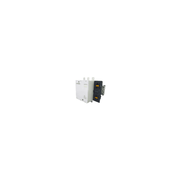 Contator de Potência Tripolar 220V 115A 1NA Lukma CJX2-F115
