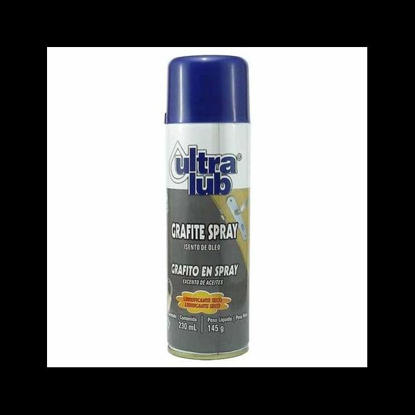 Grafite Spray 230ml 5GRAFI5I Ultralub