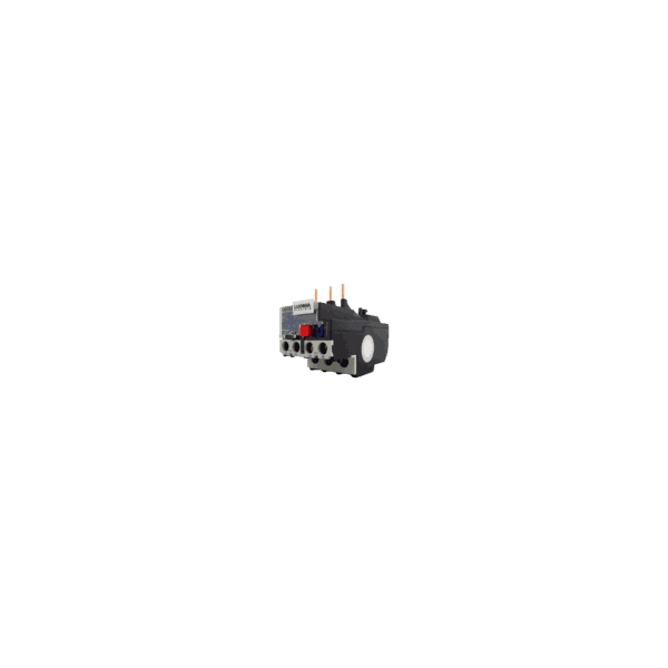Relé Térmico Lr2 D1308 Ajuste 2.5 a 4.0A Lukma 03003