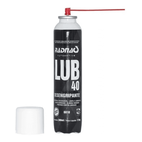 Desengripante Spray Lub 40 300ml
