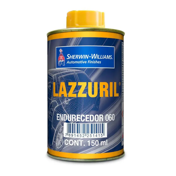 Catalisador Para Esmalte Sintetico Lazzuril 150ml