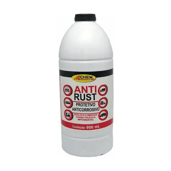 Anti Rust 900ml Allchem