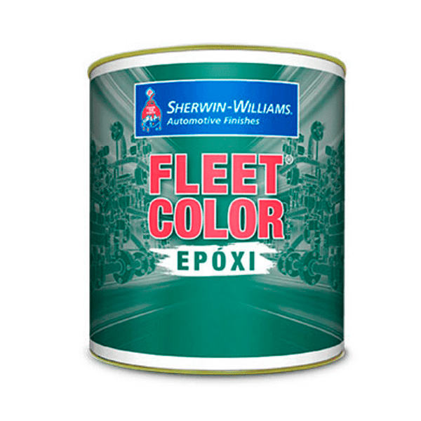 Endurecedor 99181 Fleet Color Epoxi 900ml Lazzuril