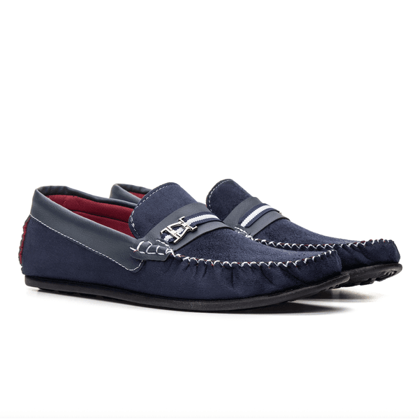 Mocassim Jeans