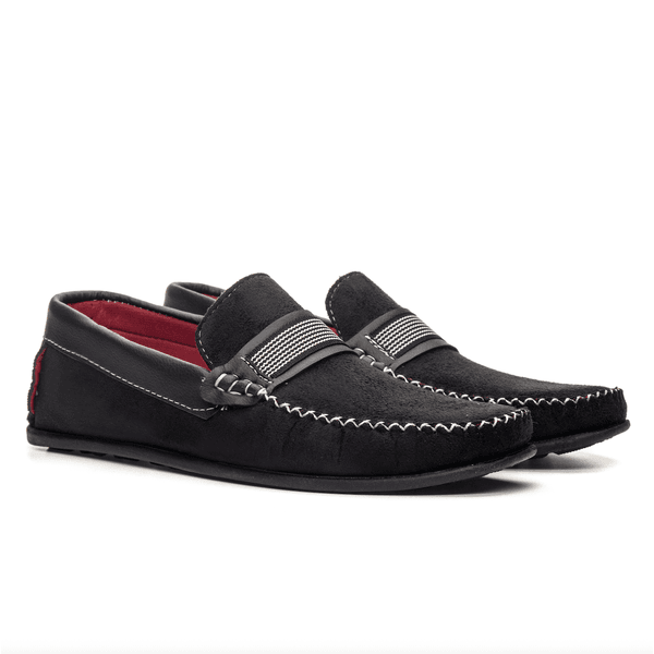 Mocassim Jeans