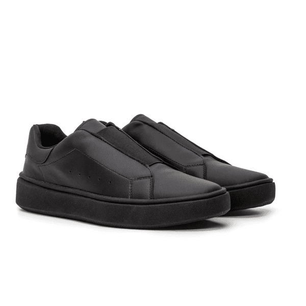 Tênis Sneaker Borgatta All Black