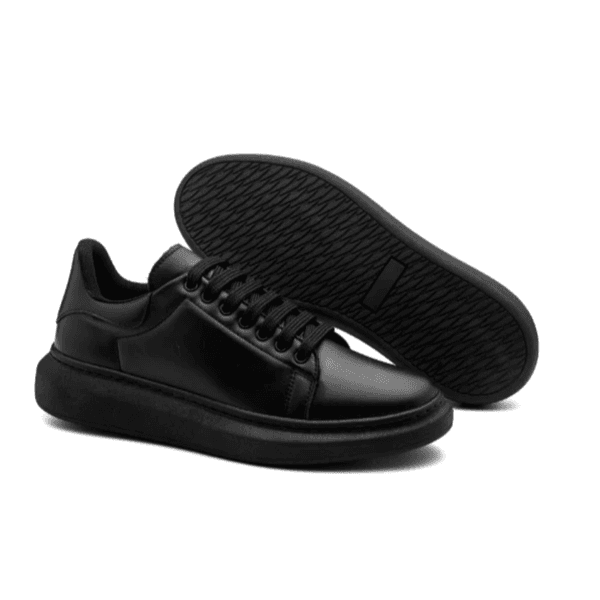 Tênis Casual Borgatta All Black