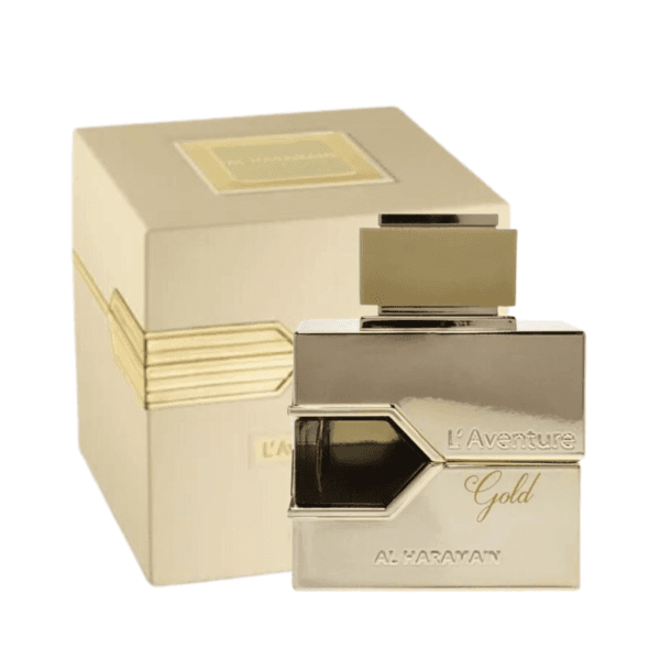 Al Haramain L'Aventure Gold 100ml 