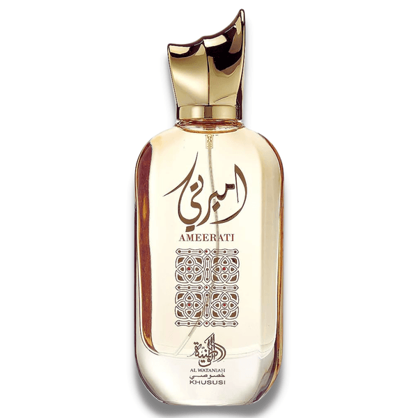 Al Wataniah Ameerati 100ml 
