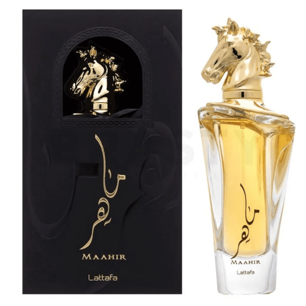 Maahir Lataffa Eau De Parfum Unissex 100ml