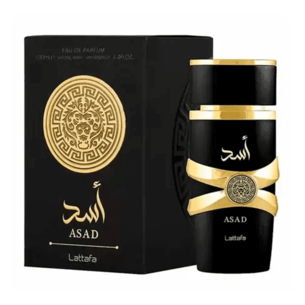 Asad Lattafa 100ml 