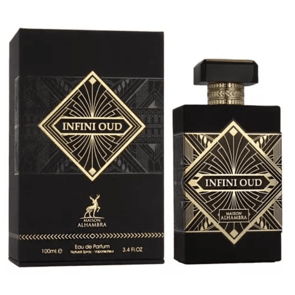 Inifini Oud Maison Alhambra 100ml 