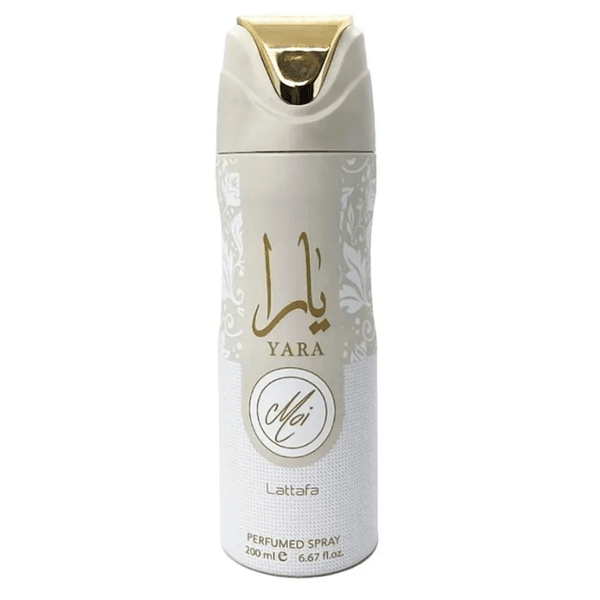Desodorante Corporal Yara Moi Lattafa 200ml