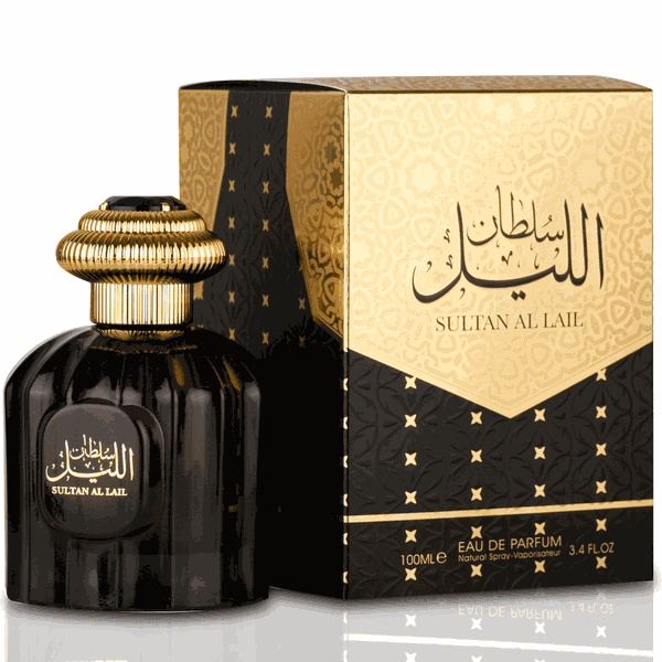 Al Wataniah Sultan Al Lail 100ml 