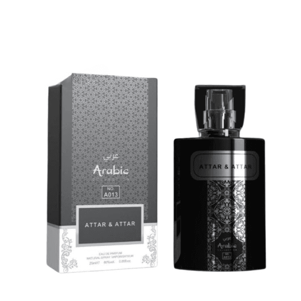 Arabic Collection A013 ( Attar Al Wesal) 25ml 