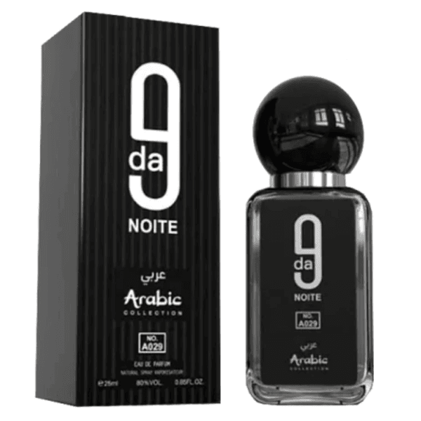 Arabic Collection A029 ( 9pm) 25ml 