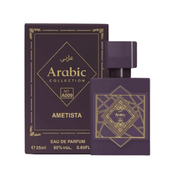 Arabic Collection A009 ( Bade'e Al Oud Amethyst) 25ml 