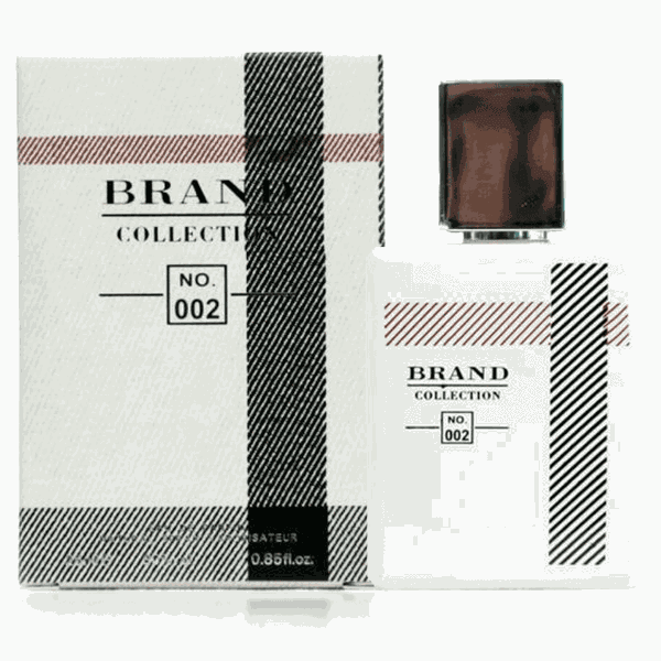 Brand Collection 002 (burberry london) 25ml 