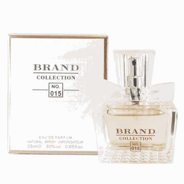 Brand Collection 015 (miss dior cherie) 25ml 