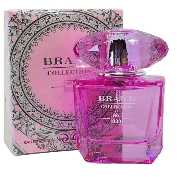 Brand Collection 030 (versace crystal absolu) 25ml 