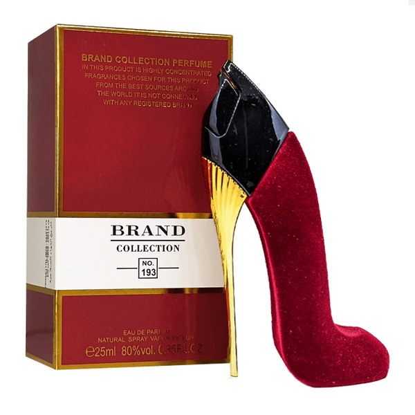 Brand Collection 193 (Good Girl Velvet Fatale) 25ml 